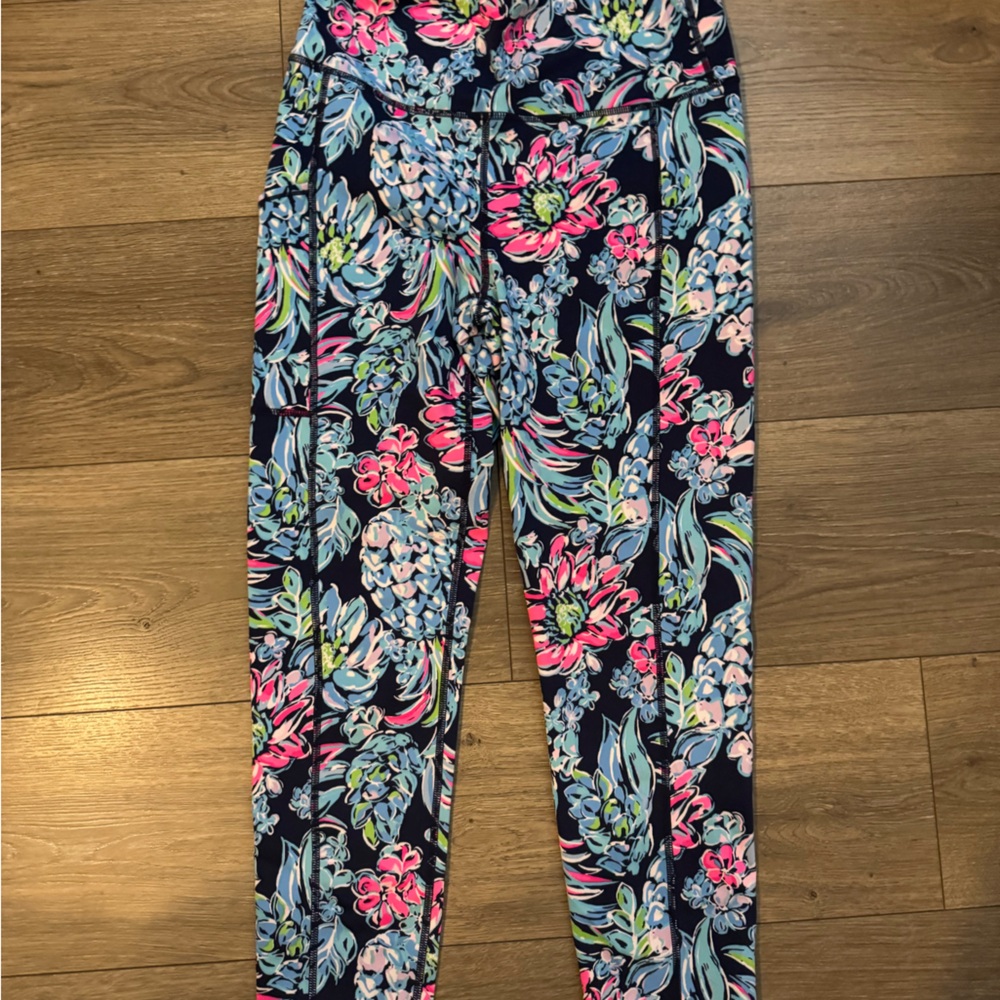 Lilly Pulitzer weekender leggings